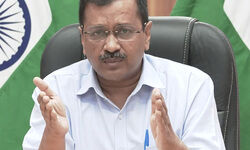 Wrong to term welfare schemes freebies: Arvind Kejriwal