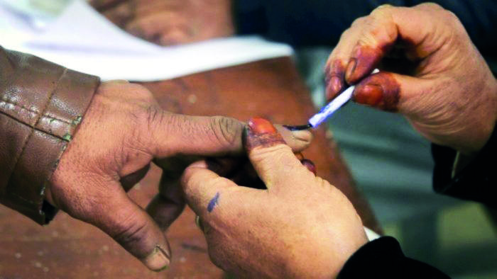 EC sets ball rolling for Panchayat elections to be held early next yr EC sets ball rolling for Panchayat elections to be held early next yr