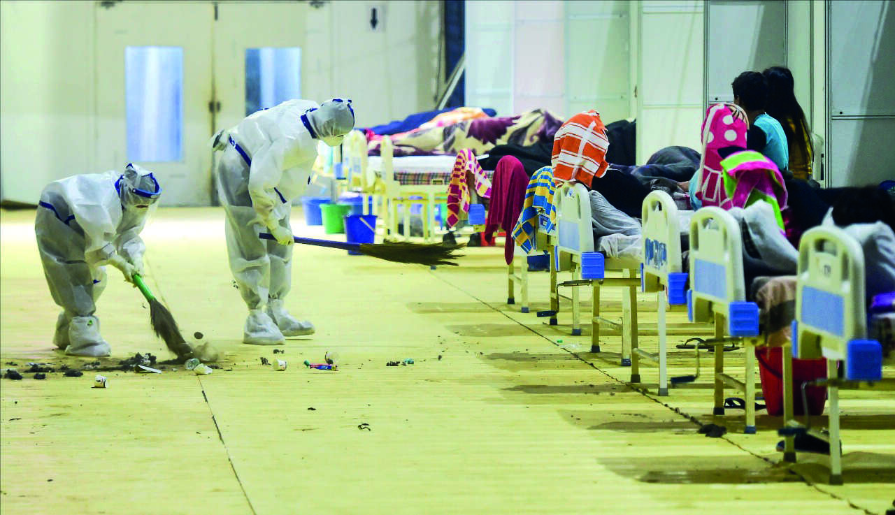 Ensure people follow Covid-appropriate behaviour: DMs told