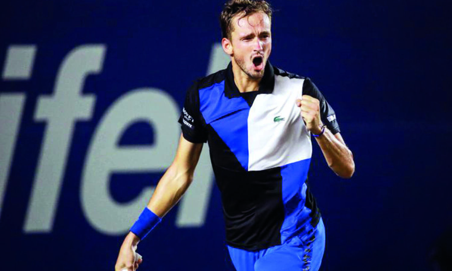 Medvedev set to defend title in Montreal