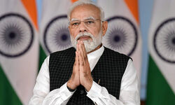 PM Modis total assets rise by Rs 26 lakh to Rs 2.23 crore; land holding donated