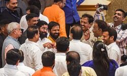 No women in 20-member cabinet as Maharashtra CM Shinde expands 41-day-old ministry