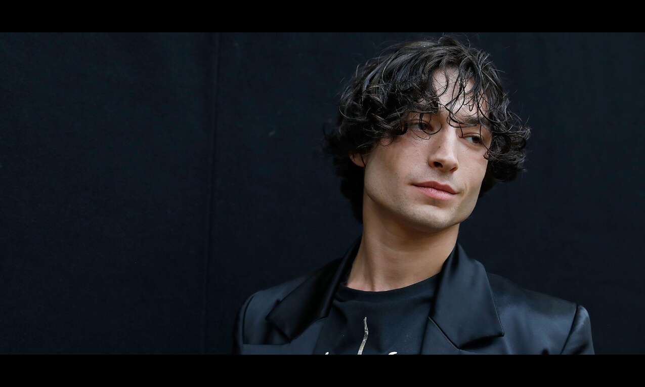 Ezra Miller charged with felony burglary in Vermont