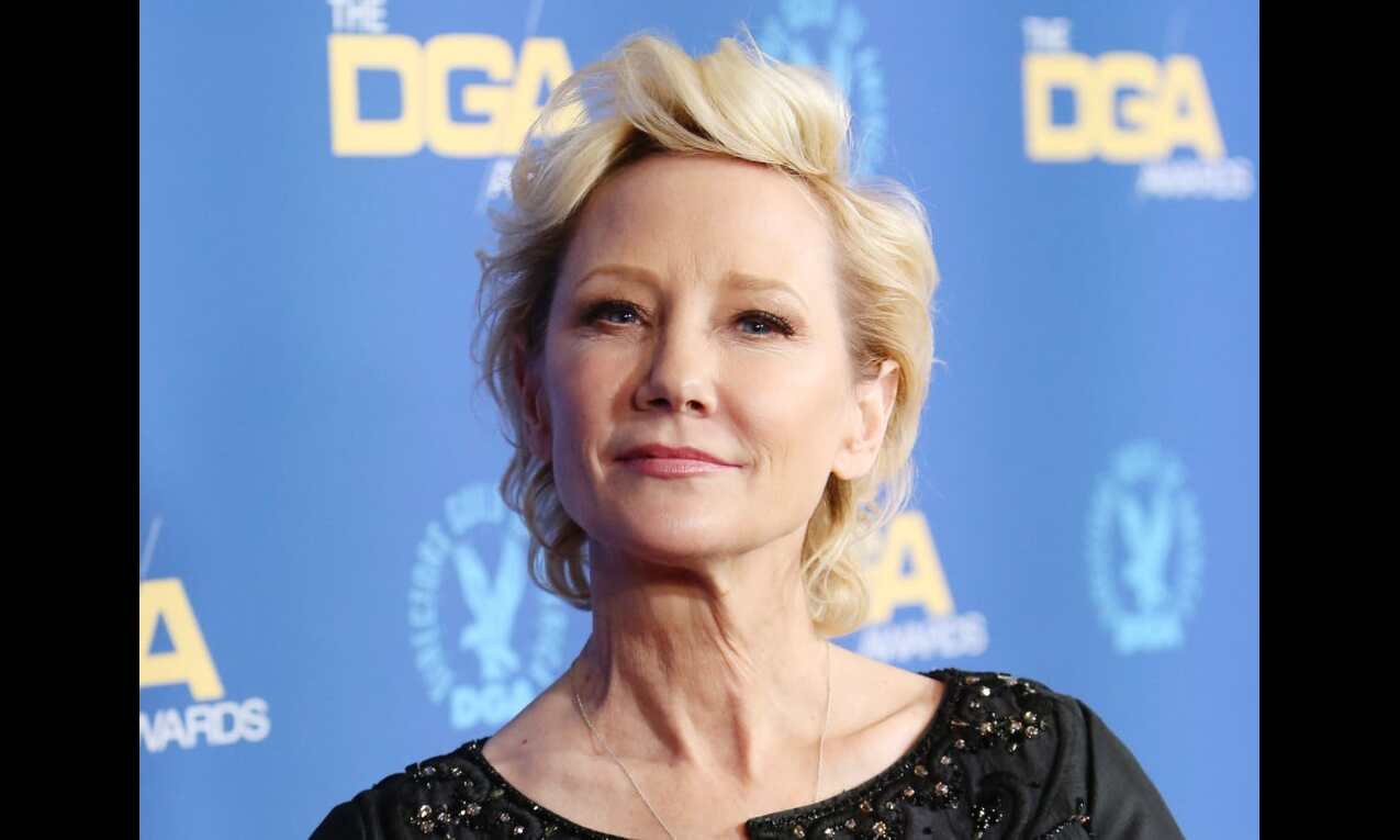Anne Heche currently in extreme critical condition after a car crash