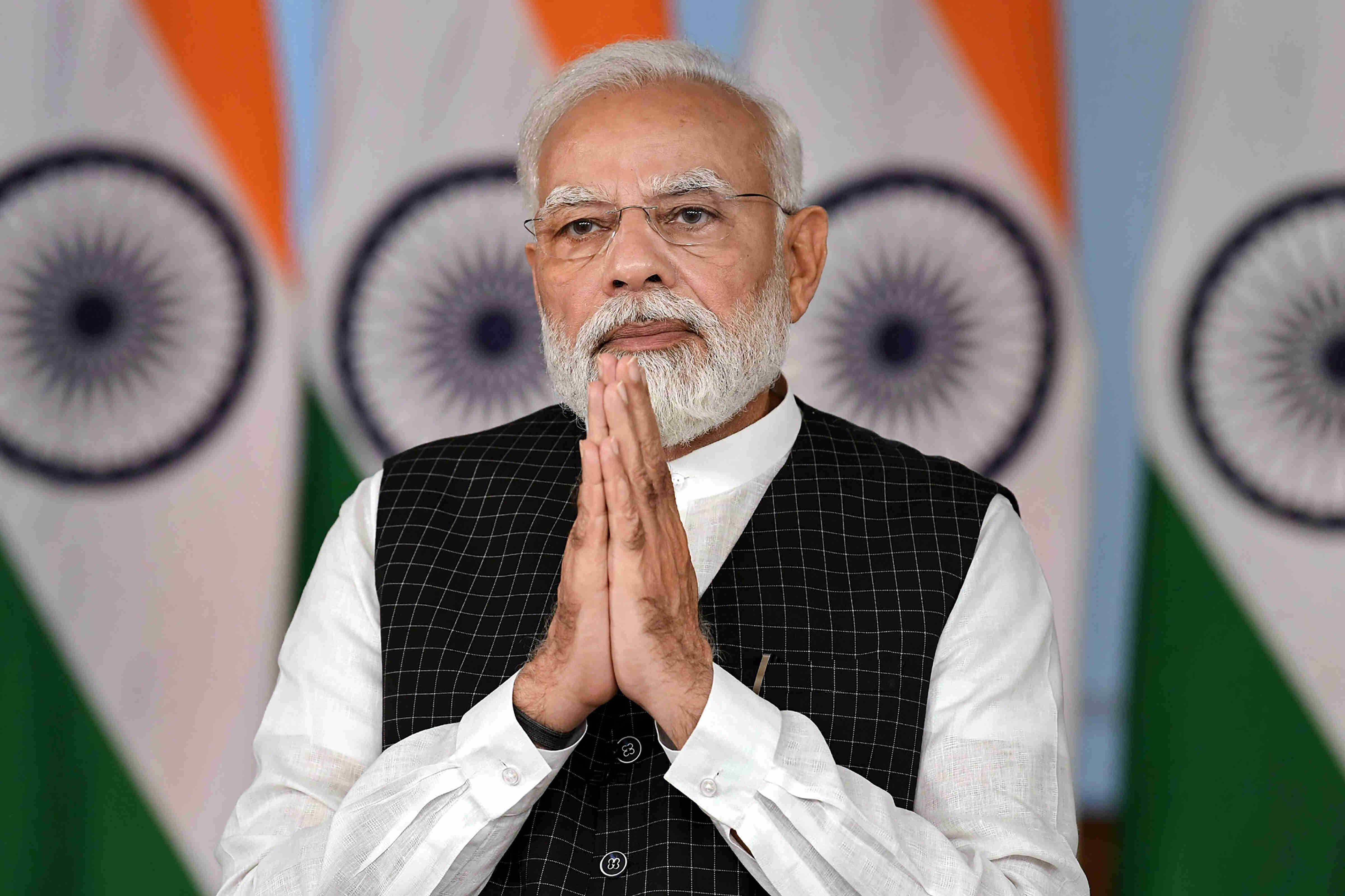 PM Modis total assets rise by Rs 26 lakh to Rs 2.23 crore; land holding donated