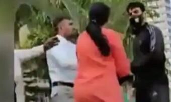 Politician who abused, assaulted Noida woman arrested Politician who abused, assaulted Noida woman arrested