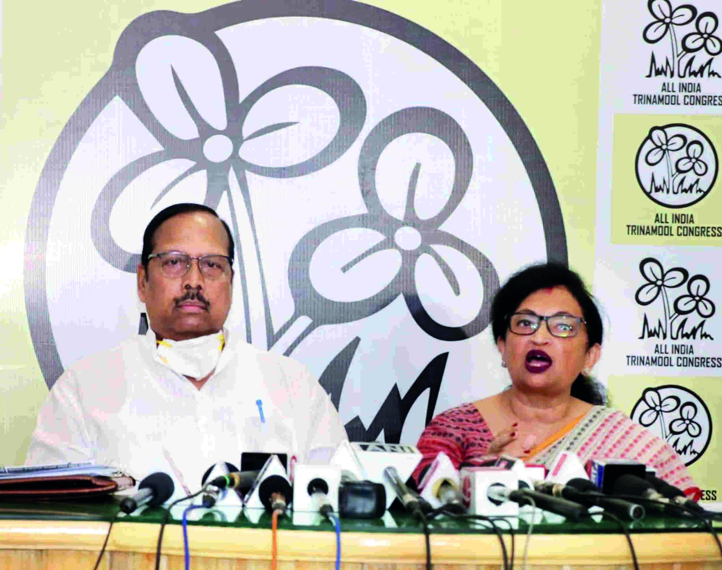 Centres non-release of funds a political vendetta Centres non-release of funds a political vendetta