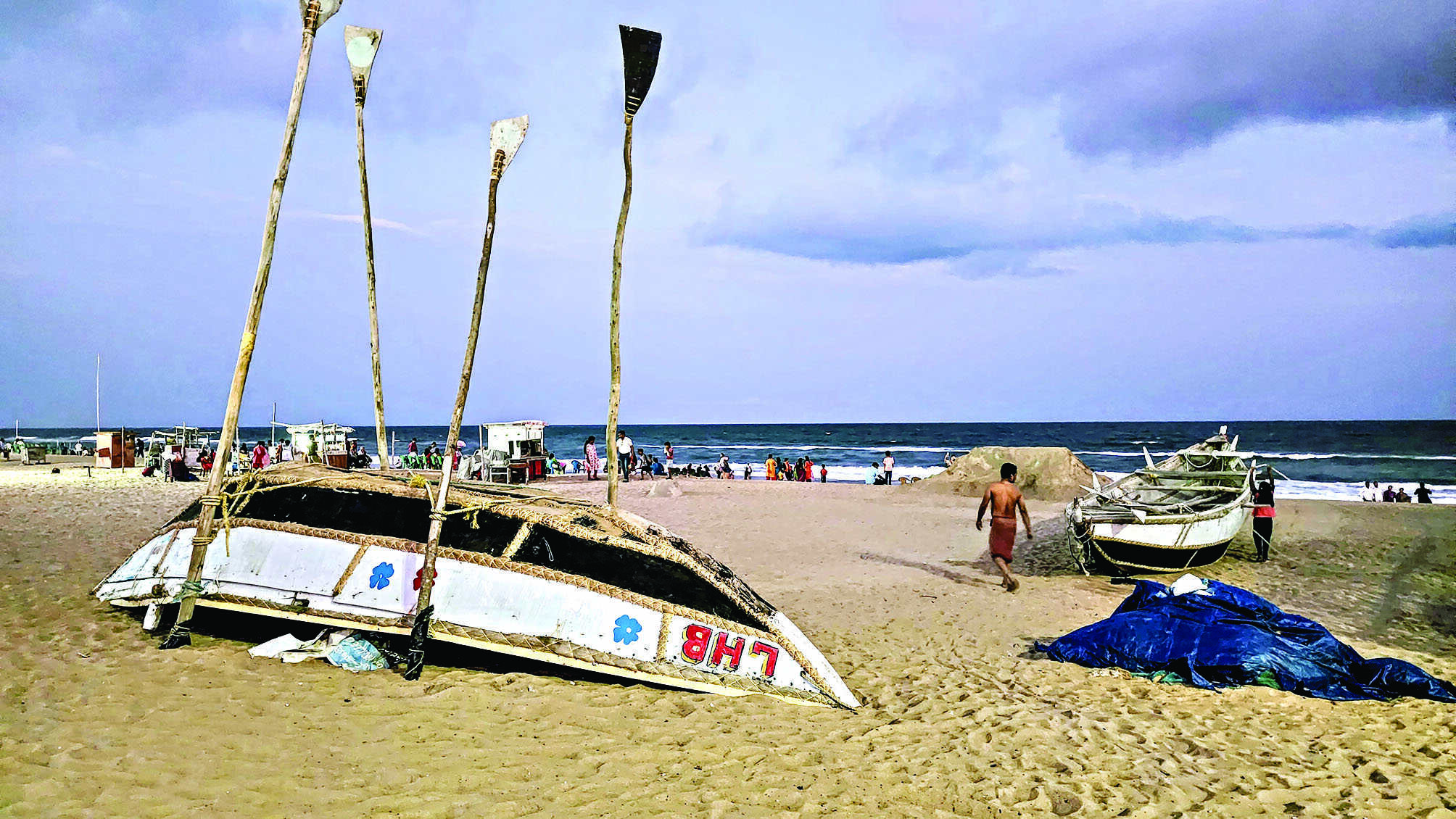 Several coastal zone projects approved despite environmental impact assessment inadequacies