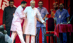 Not scared of ED and CBI, asserts JD(U) after dumping BJP Not scared of ED and CBI, asserts JD(U) after dumping BJP