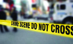 Man arrested for killing wife by slitting her throat in Noida Man arrested for killing wife by slitting her throat in Noida