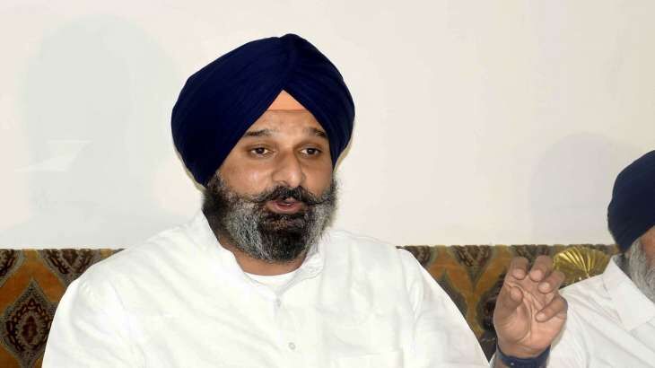 SAD leader Bikram Majithia granted bail in drugs case SAD leader Bikram Majithia granted bail in drugs case