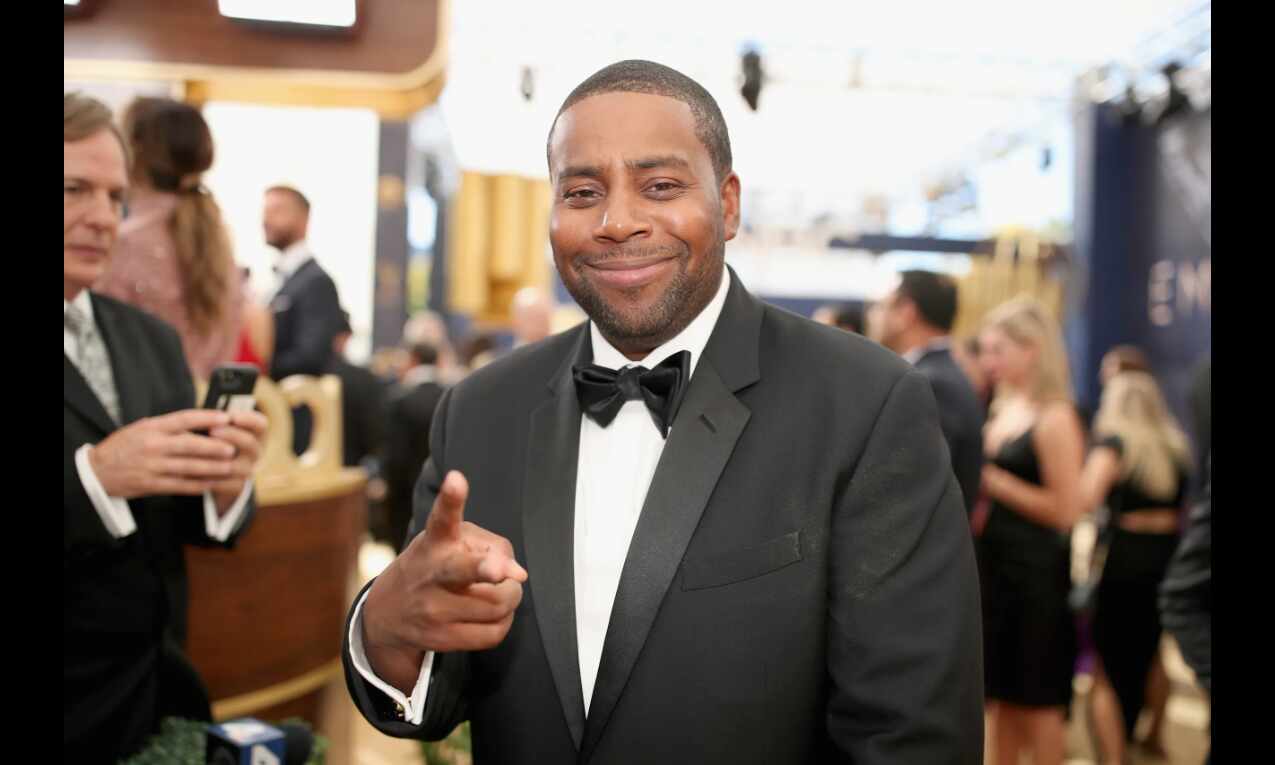 Kenan Thompson to host 2022 Emmy Awards Kenan Thompson to host 2022 Emmy Awards