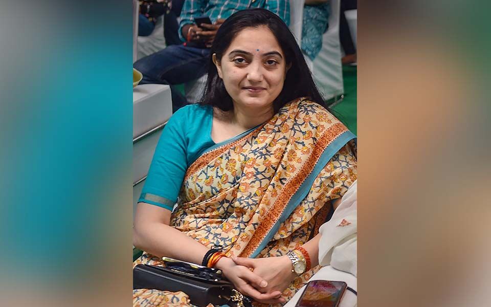 Prophet remark row: SC clubs and transfers all FIRs against Nupur Sharma to Delhi Police Prophet remark row: SC clubs and transfers all FIRs against Nupur Sharma to Delhi Police