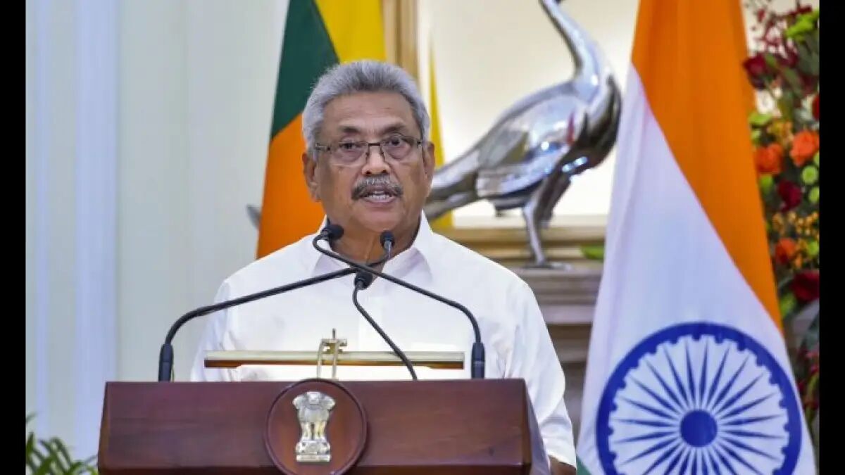 Gotabaya Rajapaksa leaves Singapore for Thailand after short-term visit pass expires: Report