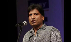 Raju Srivastava critical and on ventilator following a heart attack Raju Srivastava critical and on ventilator following a heart attack