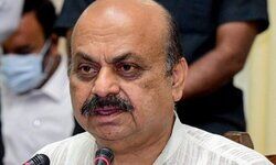 Bommai says talks regarding his replacement baseless, hits out at Cong Bommai says talks regarding his replacement baseless, hits out at Cong