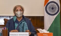 Kejriwal giving perverse twist to debate on freebies: FM