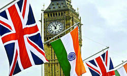 India, UK working intensively to meet Diwali deadline for FTA India, UK working intensively to meet Diwali deadline for FTA