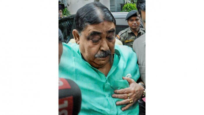 CBI arrests TMCs Anubrata Mondal in cattle smuggling case CBI arrests TMCs Anubrata Mondal in cattle smuggling case