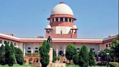 Freebies, welfare schemes different: SC Freebies, welfare schemes different: SC