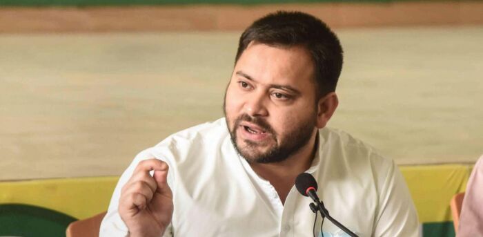 We will deliver on the promise of job creation: Tejashwi Yadav We will deliver on the promise of job creation: Tejashwi Yadav