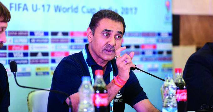 SC voices displeasure over Prafuls interference in AIFF functioning SC voices displeasure over Prafuls interference in AIFF functioning