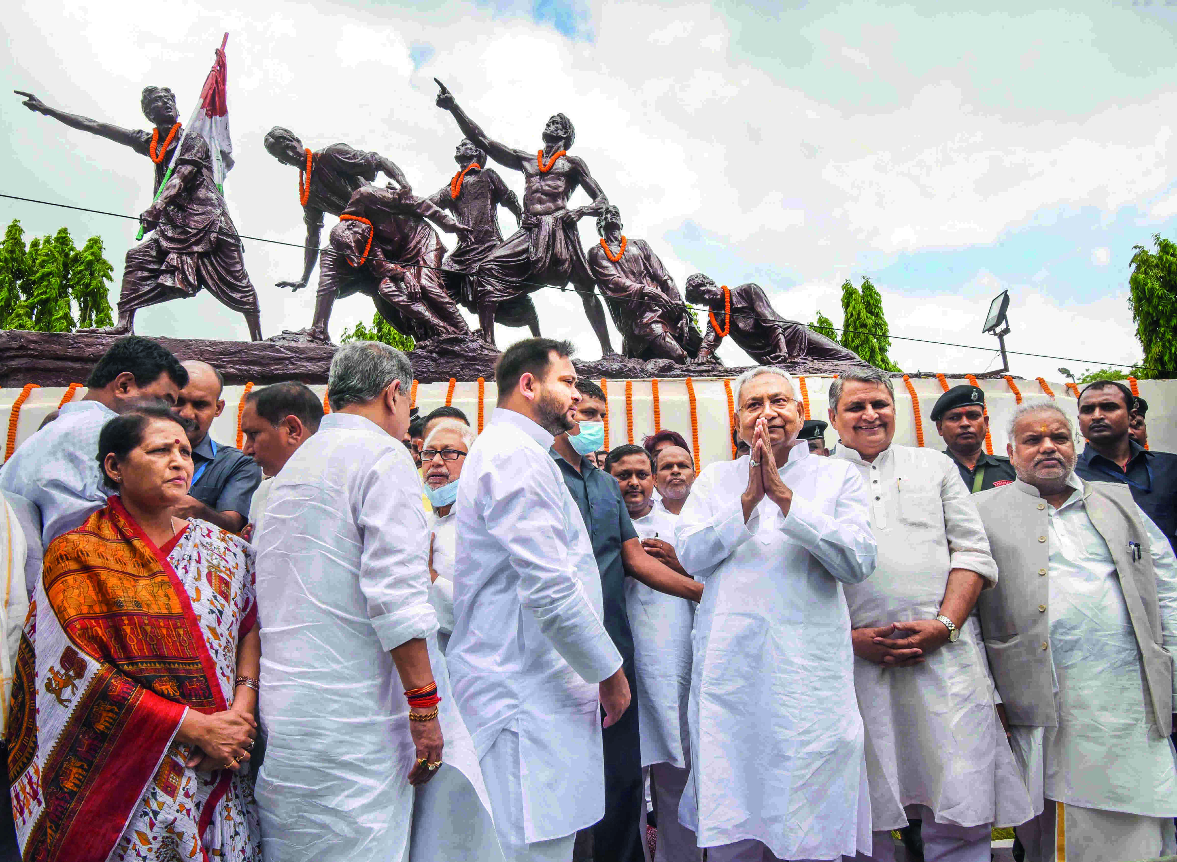 Bihar: No-confidence motion moved against Assembly Speaker as he refuses to resign