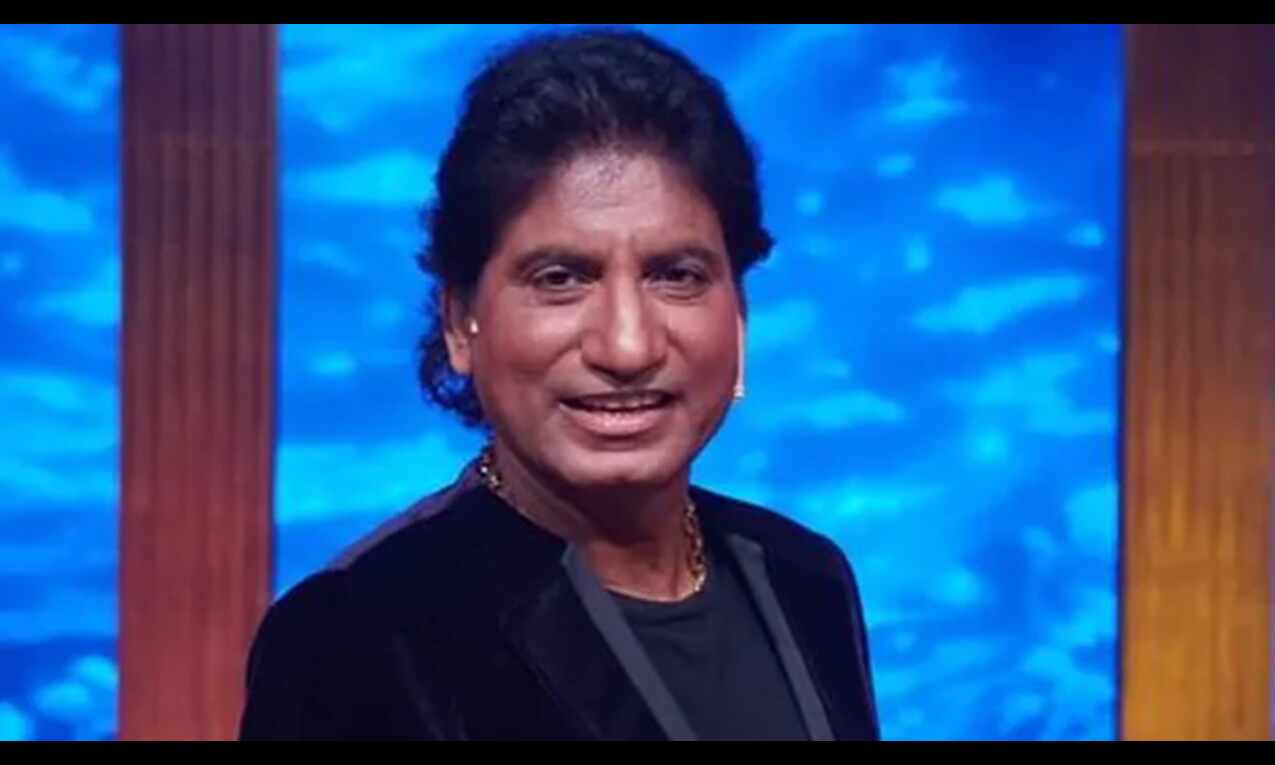 Comedian Raju Srivastava remains on ventilator Comedian Raju Srivastava remains on ventilator