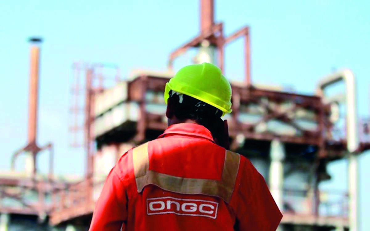ONGC posts net profit of `15,206 cr in Q1