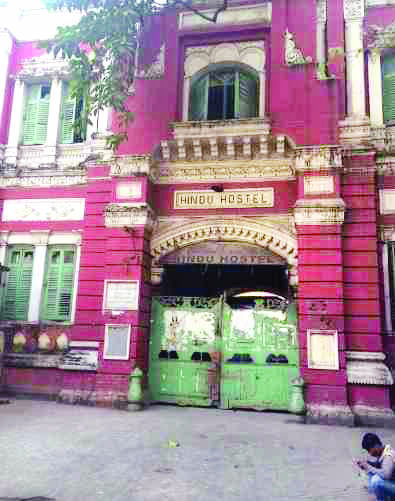 Presidency Univ students write to CM, seek start of admission process at Eden Hindu Hostel Presidency Univ students write to CM, seek start of admission process at Eden Hindu Hostel