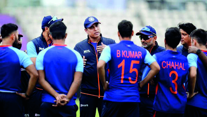 VVS Laxman will be head coach in Zimbabwe: BCCI secy Jay Shah VVS Laxman will be head coach in Zimbabwe: BCCI secy Jay Shah