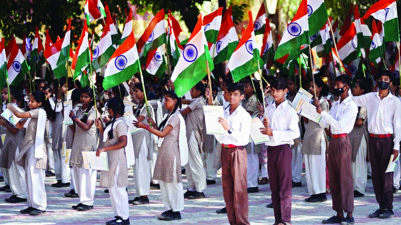 We must work to keep pride of Tricolour intact: Dy CM Sisodia