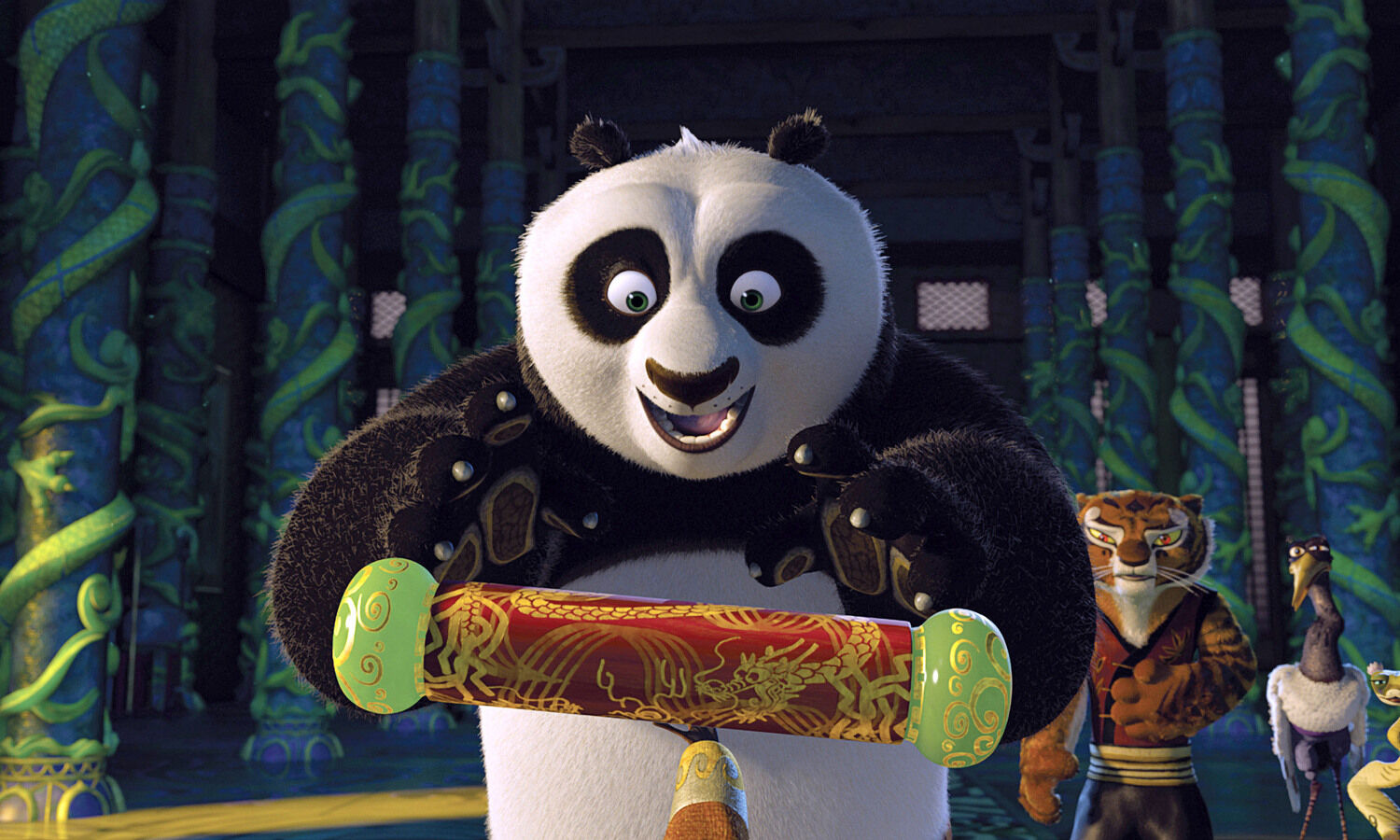 Universal sets Kung Fu Panda 4 for March 2024 release