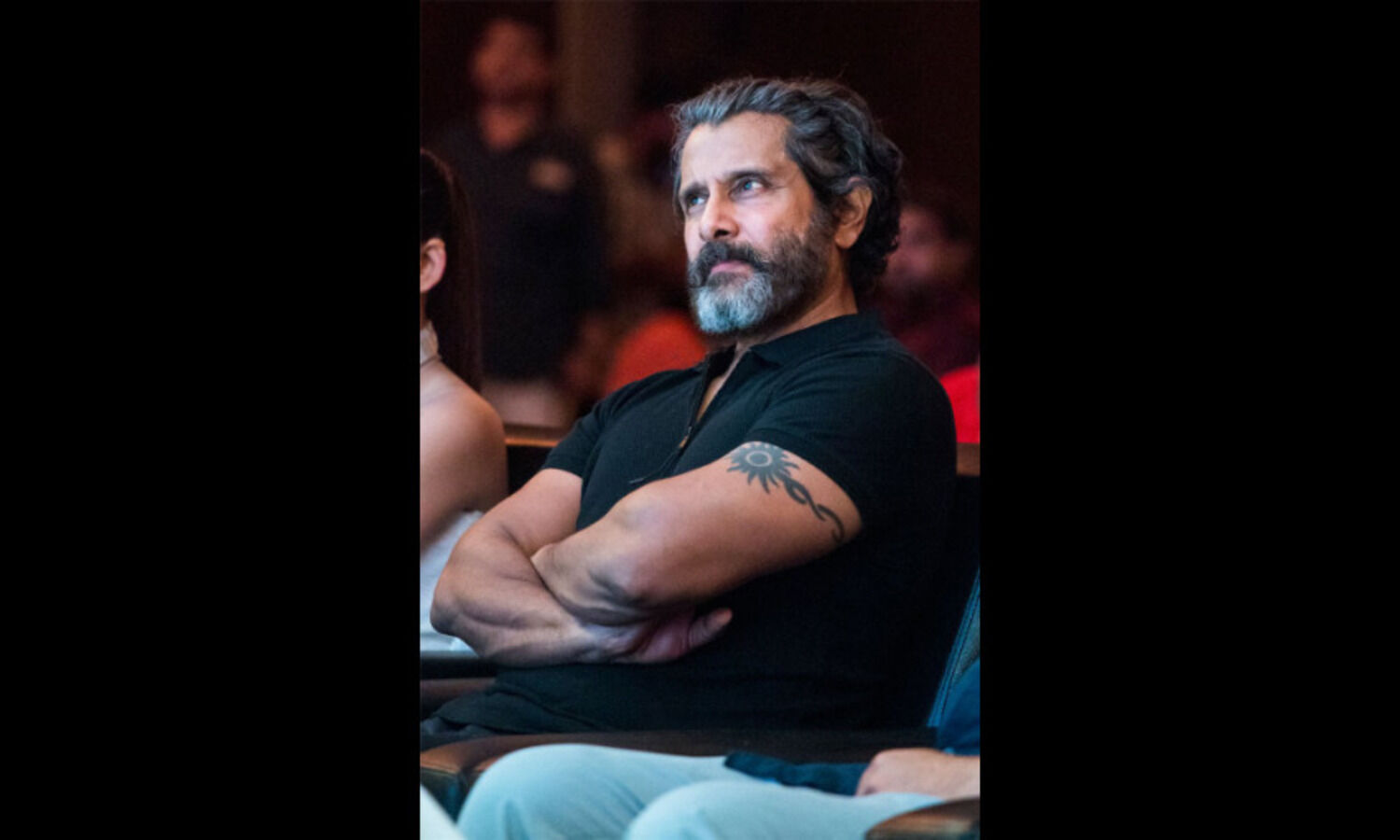 Vikram makes Twitter debut: I feel its the right time