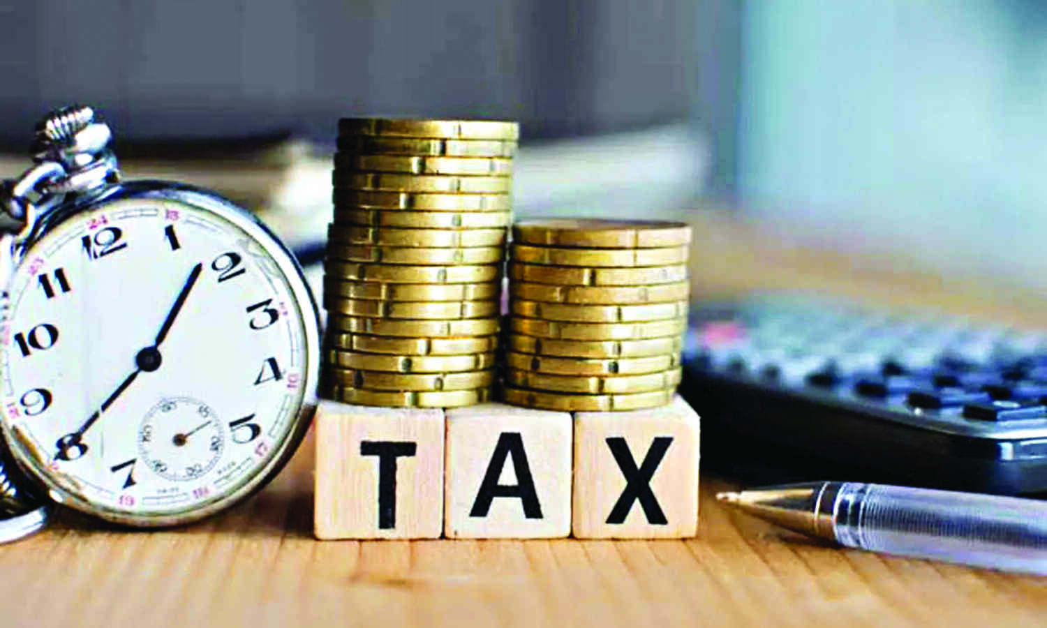 Corporate tax collection up 34% in April-July