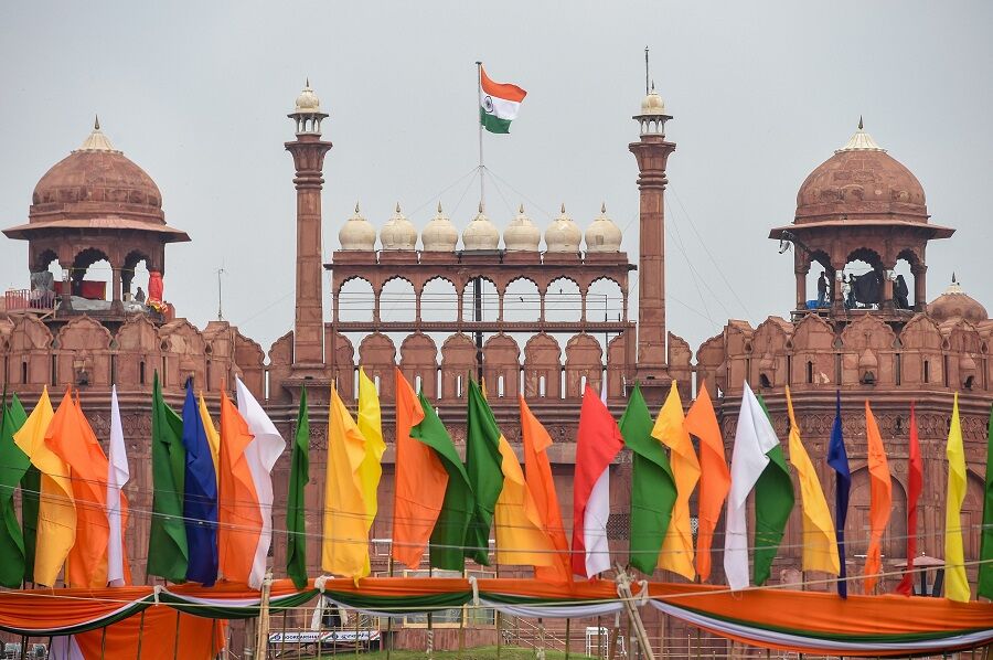 I-Day celebration: 7,000 invitees expected at Red Fort, Delhi Police beefs up security