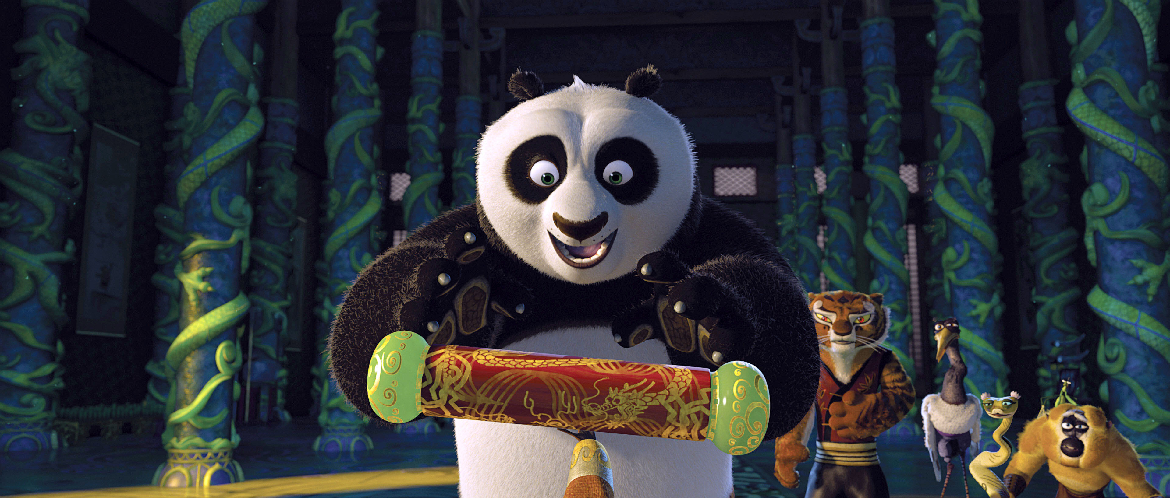 Universal sets Kung Fu Panda 4 for March 2024 release