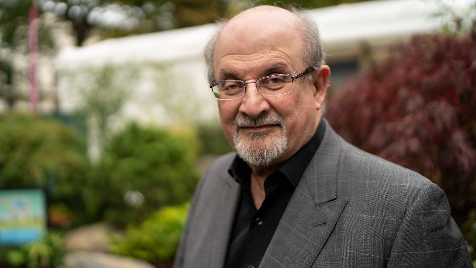 Film personalities condemn barbaric attack on Salman Rushdie Film personalities condemn barbaric attack on Salman Rushdie