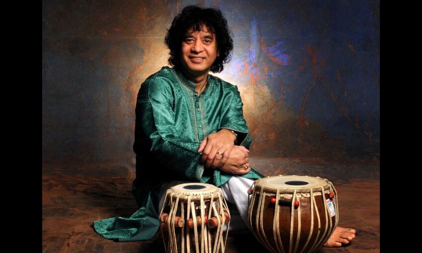 Zakir Hussain says feelings for India is beyond explanation Zakir Hussain says feelings for India is beyond explanation