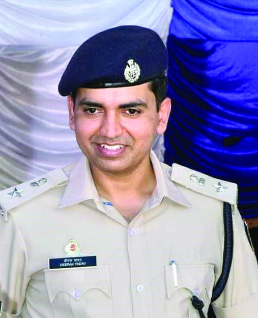 Six Delhi Police personnel receive medal for excellence in investigation Six Delhi Police personnel receive medal for excellence in investigation