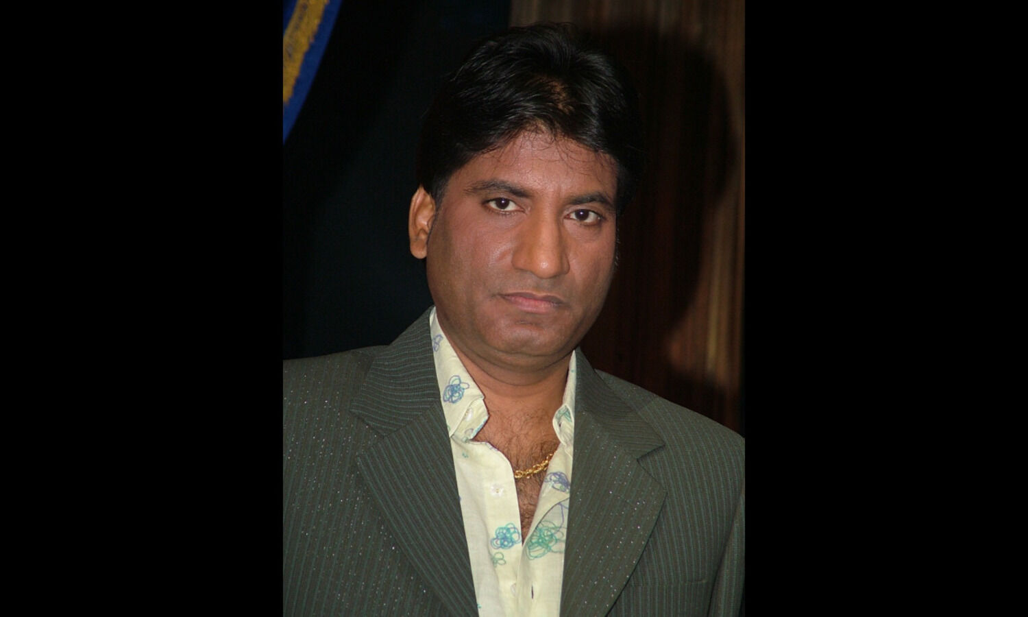 Comedian Raju Srivastava remains on life support