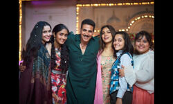 Akshay Kumars Raksha Bandhan raises Rs 21 crore in three days Akshay Kumars Raksha Bandhan raises Rs 21 crore in three days
