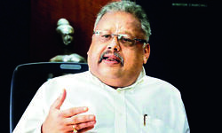 Jhunjhunwala: The RARE big bull, unabashed wealth creator sans big scam Jhunjhunwala: The RARE big bull, unabashed wealth creator sans big scam