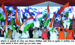 World-class Shaheedi Smarak for those killed during partition to come up at Kurukshetra World-class Shaheedi Smarak for those killed during partition to come up at Kurukshetra