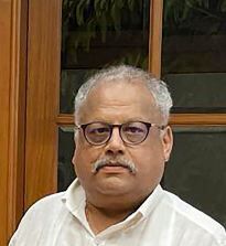 Indias Warren Buffett Rakesh Jhunjhunwala dead at 62