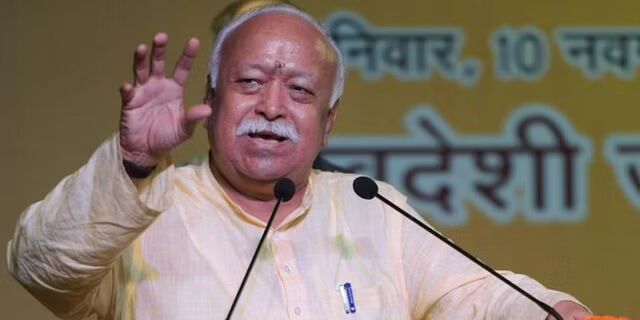 World looks towards India for managing diversity: RSS chief Mohan Bhagwat World looks towards India for managing diversity: RSS chief Mohan Bhagwat