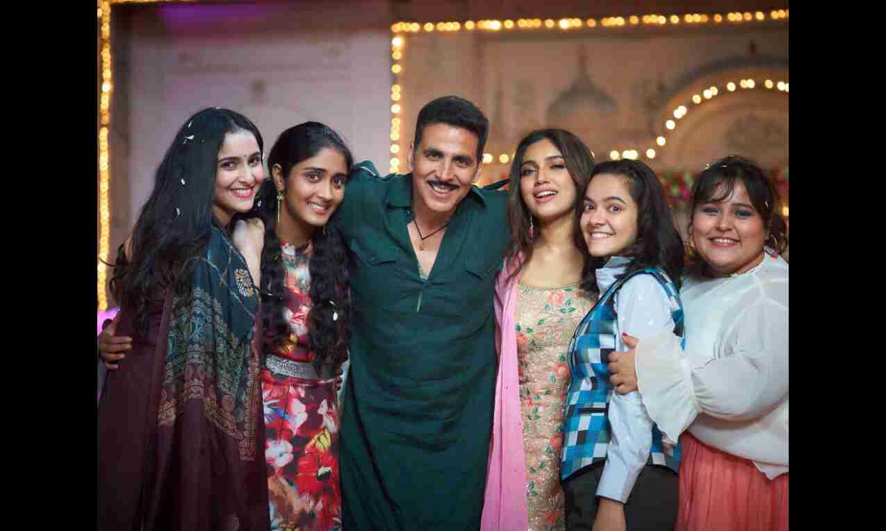 Akshay Kumars Raksha Bandhan raises Rs 21 crore in three days