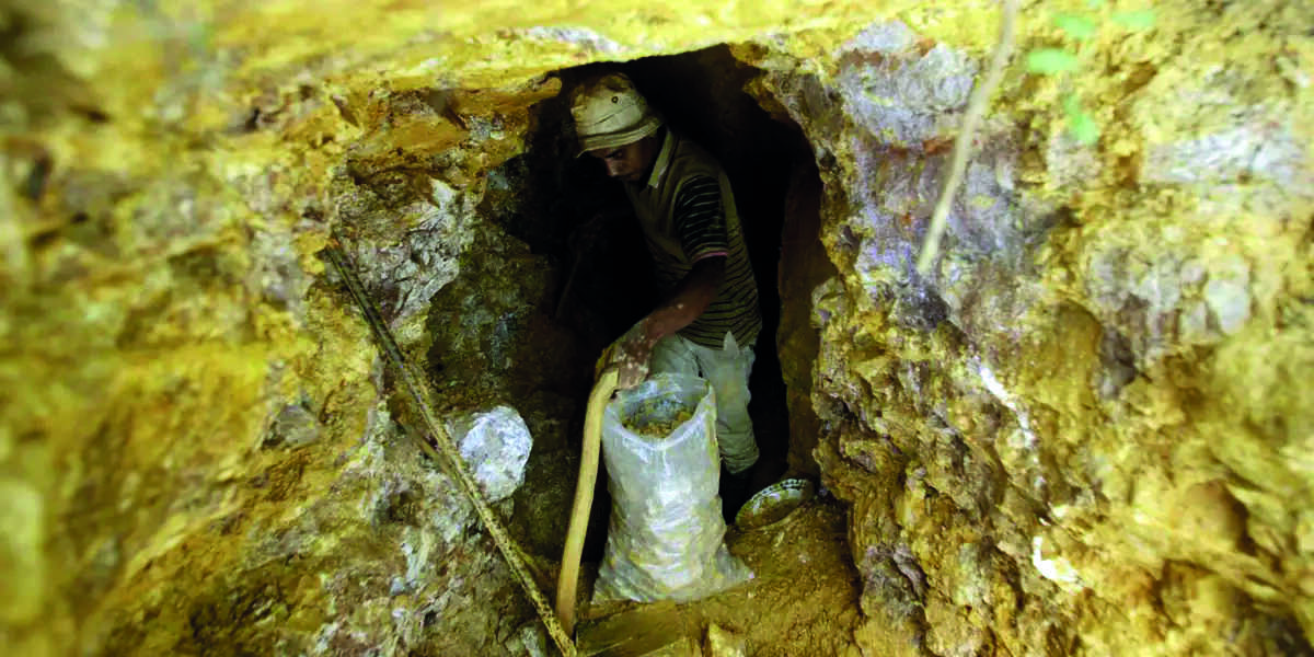 Govt plans to sell 13 gold mines in ongoing month Govt plans to sell 13 gold mines in ongoing month