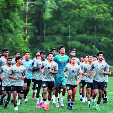 FC Goa face Mohammedan Sporting test in opener