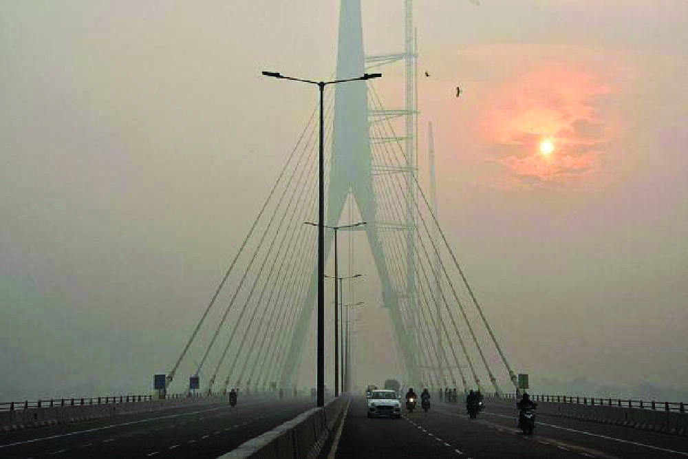 College student dies after jumping into Yamuna river